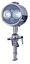 DHR LED HAKUVALO 150mm 10-32VCD 10W