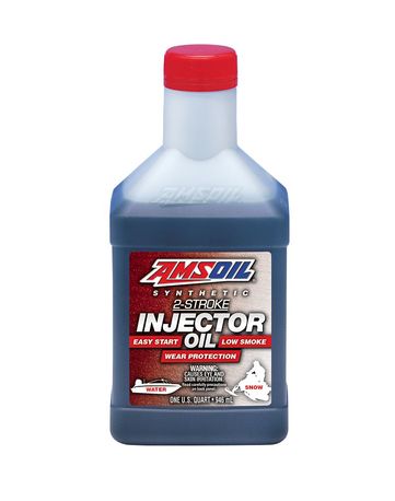Amsoil Synthetic 2-tahti Injector Oil 946ml