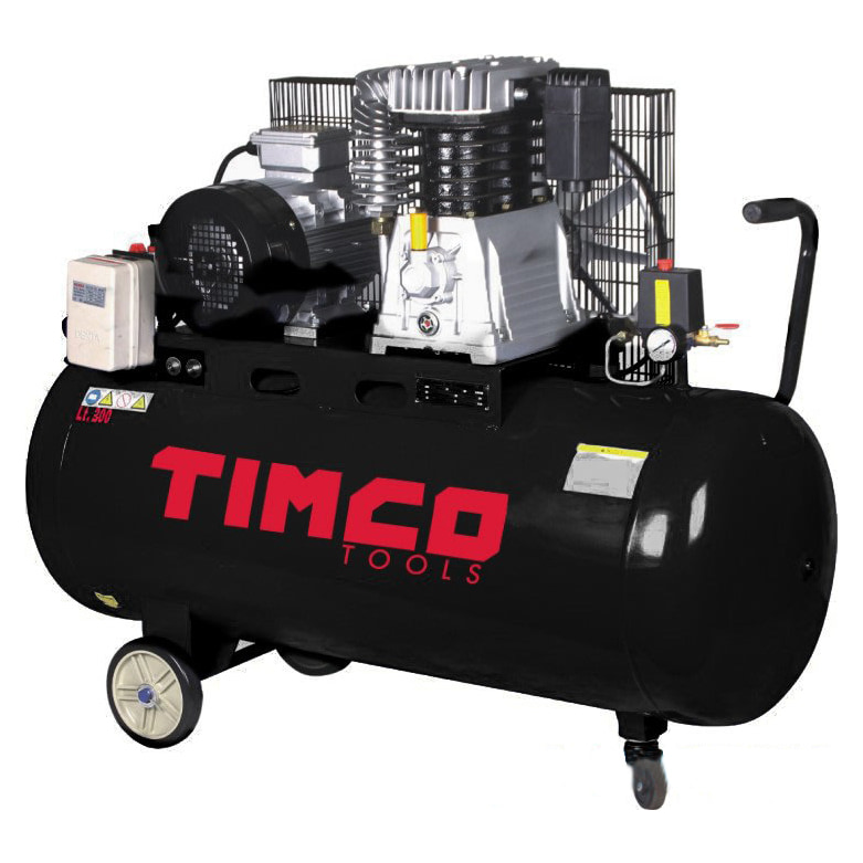 Timco 6 ltk 80-os työkaluvaunu työkaluilla