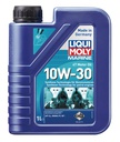 Liqui Moly Marine 4-tahtimoottoriöljy, 10W-30, 1L