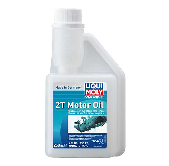 Liqui Moly Marine 2-tahtimoottoriöljy, 1L