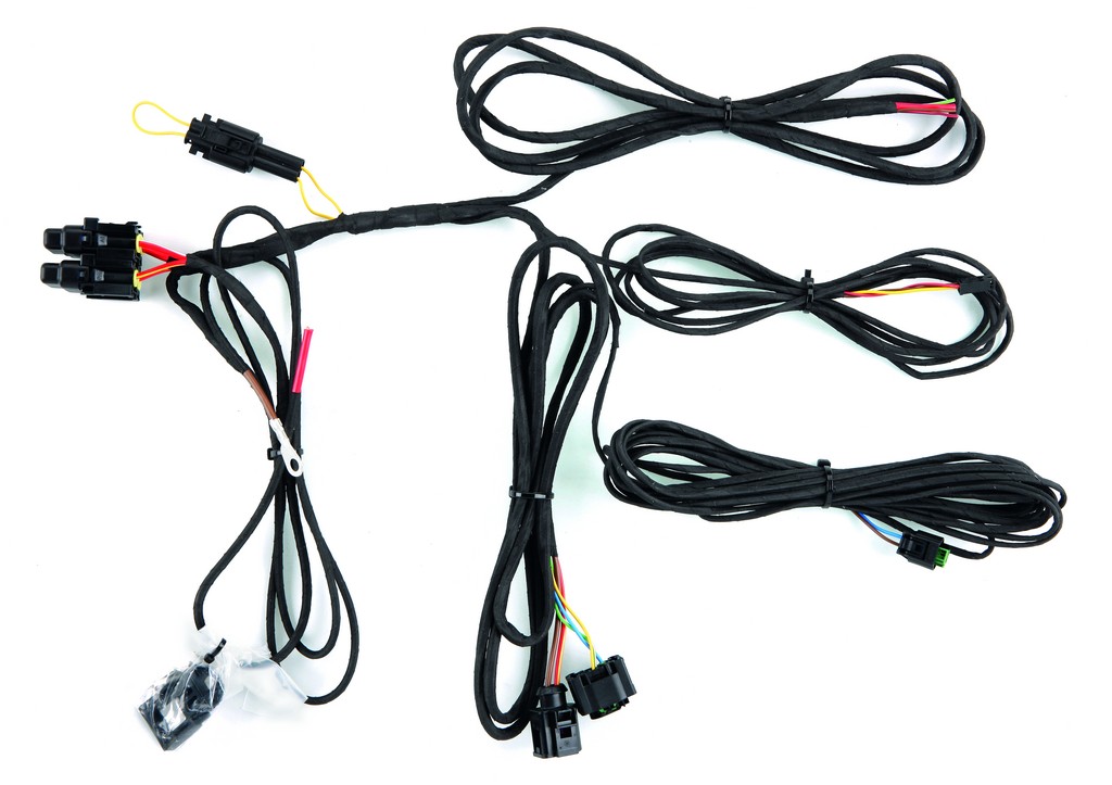 Webasto Pääjohtosarja Thermo top EVO