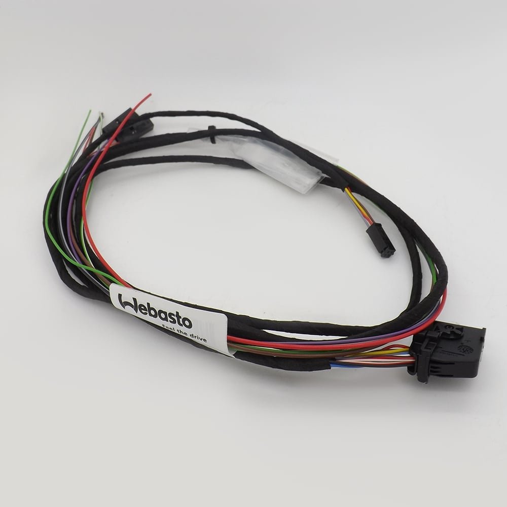 Webasto Air Top Unibox controller Wiring harness