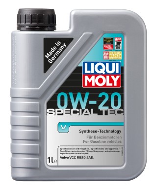 Liqui Moly Special Tec V 0W-20 1l