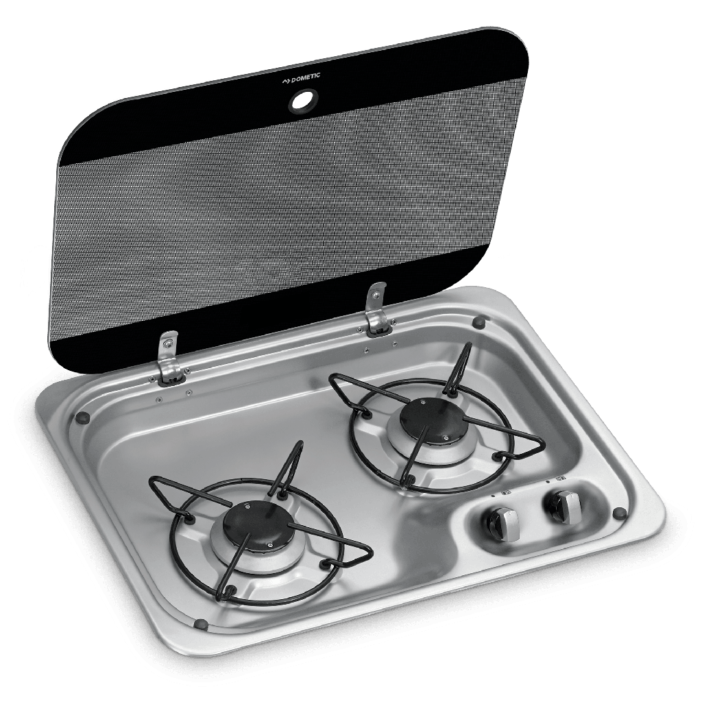 Dometic HBG 2335 kaasuliesi lasikannella (poistunut valikoimasta, korvaava PI8022)