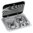 Dometic HBG 2335 kaasuliesi lasikannella (poistunut valikoimasta)