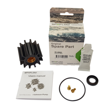 Johnson Pump 09-46693 huoltosarja F6B-9
