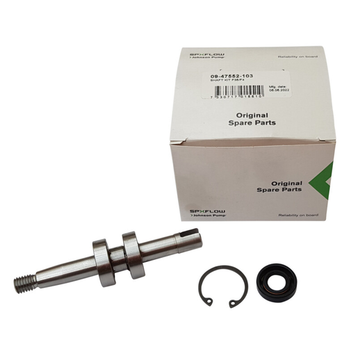 Johnson Pump 09-47552-103 akselisarja F35/F4