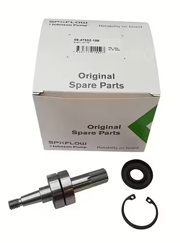 Johnson Pump 09-47552-108 akselisarja F5