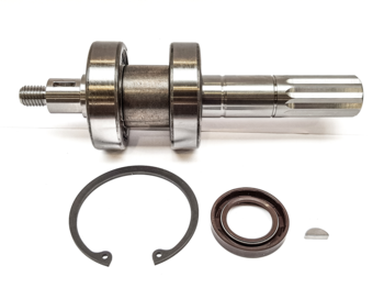 Johnson Pump akselisarja F8 09-47552-129