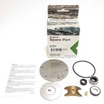 Johnson Pump huoltosarja 09-47802 KIT F4  09-47802
