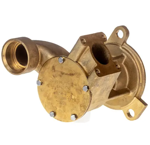 Johnson Pump 10-13305-11 F8B-9 Kumisiipipumppu OEM Volvo