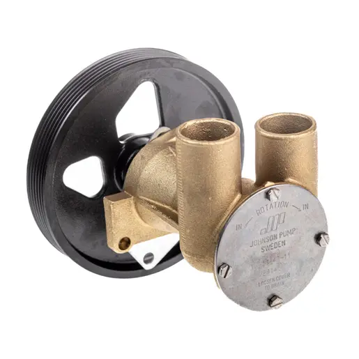 Johnson Pump 10-13449-11 F6B-9 Kumisiipipumppu OEM Volvo