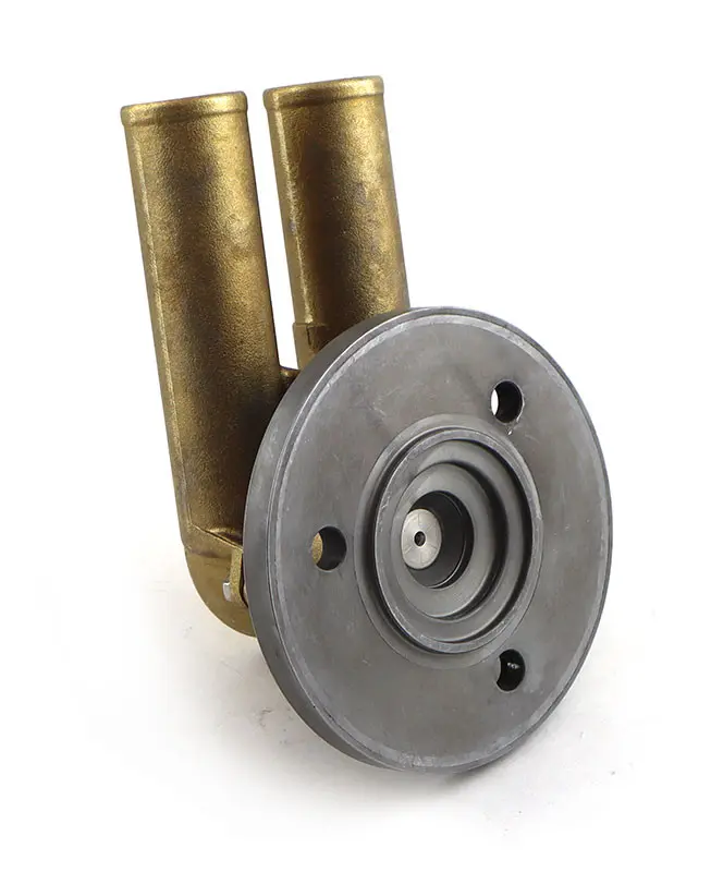 Jonson pump 10-13567-13 F5B-9 Kumisiipipumppu OEM