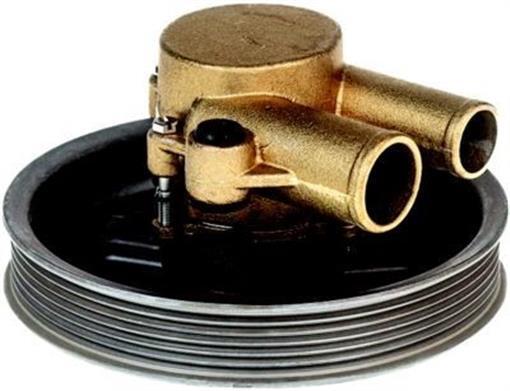 Johnson Pump 10-13569-11 F6B-9 Kumisiipipumppu OEM Volvo