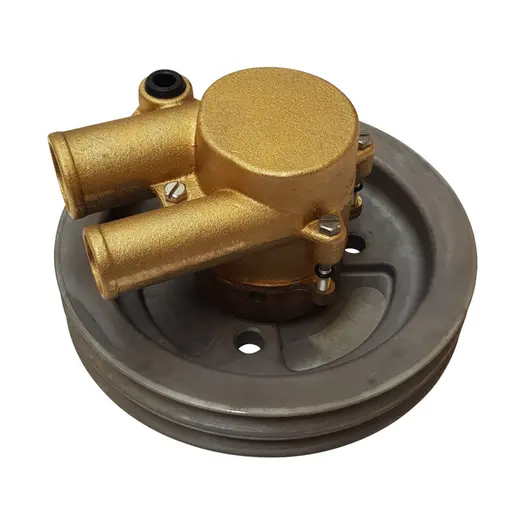 Johnson Pump 10-13570-11 F6B-9 Kumpisiipimpumppu OEM Volvo 