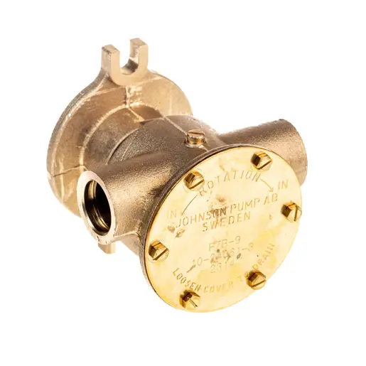 Johnson Pump 10-24061-3 F7B-9 Kumisiipipumppu OEM Volvo