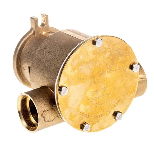 Johnson Pump 10-24130-3 F8B-905 Kumisiipipumppu OEM Volvo