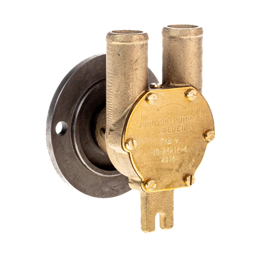 Johnson Pump 10-24214-4 F4B-9 Kumisiipipumppu OEM  Watermota