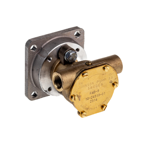 Johnson Pump 10-24319-01 F4B-9 Kumisiipipumppu OEM Mitsubishi, Thornycroft