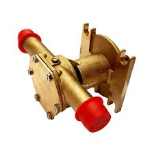 F4B-9 Kumisiipipumppu Perkins/Volvo Penta, 3593655 (OEM)