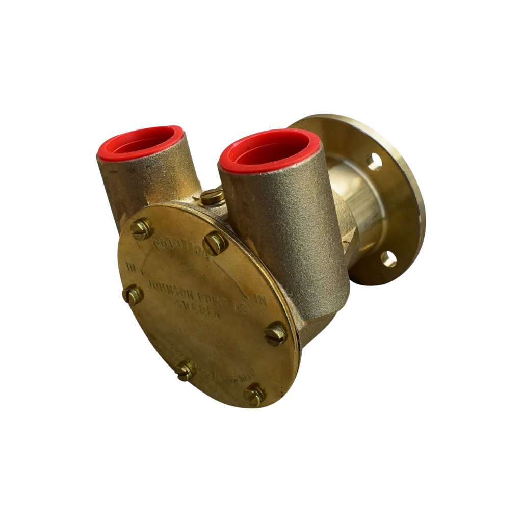 Johnson Pump 10-35100-1 F5B-9 Kumisiipipumppu OEM, Mitsubishi, Vetus