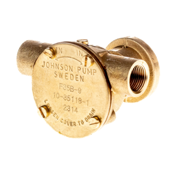 Johnson Pump 10-35118-1 F35B-9 Kumisiipipumppu OEM