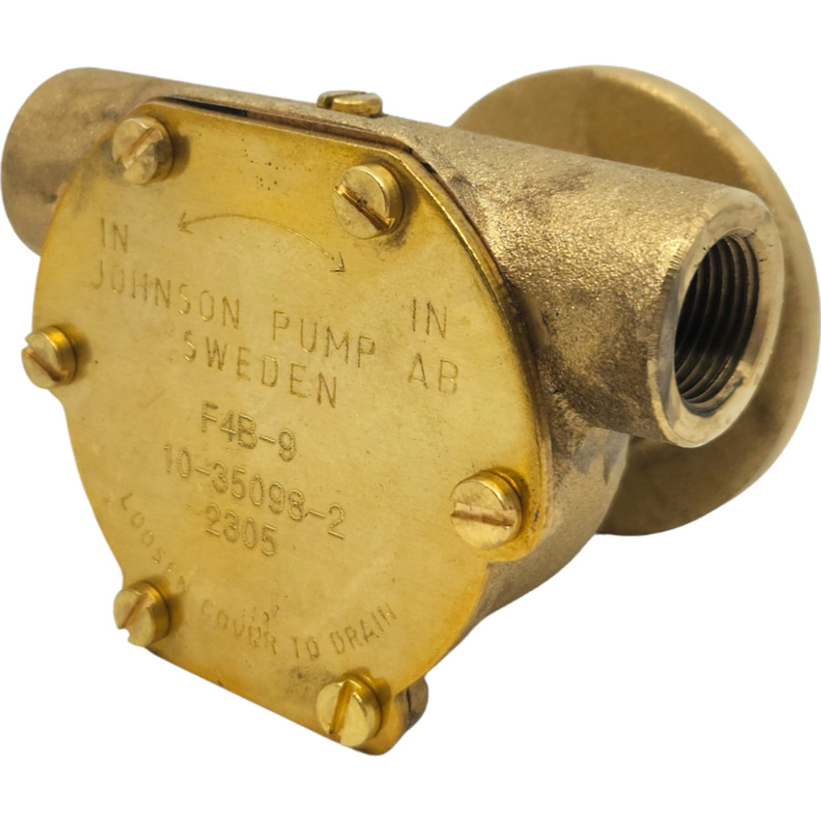 Johnson Pump 10-35333-01 F4B-9 Kumisiipipumppu OEM BMW, SABB