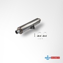 Autoterm pakoäänenvaimennin 38mm