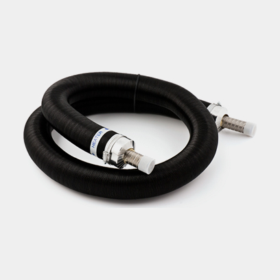 Autoterm äänenvaimennin, eristetty 38mm 1,8m