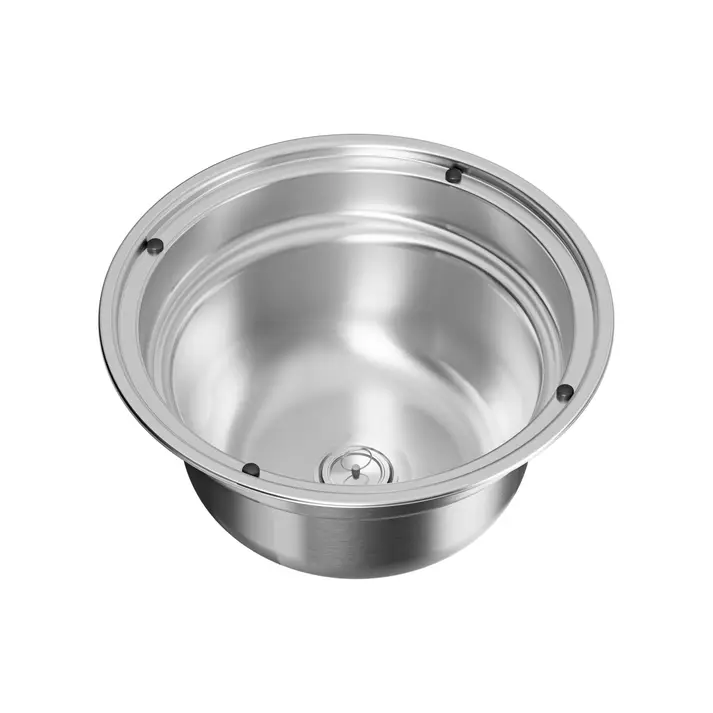 CVS1350R  pyöreä pesuallas CVS1350R 350 mm