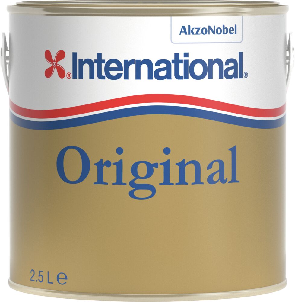 International Original Varnish  2.5l