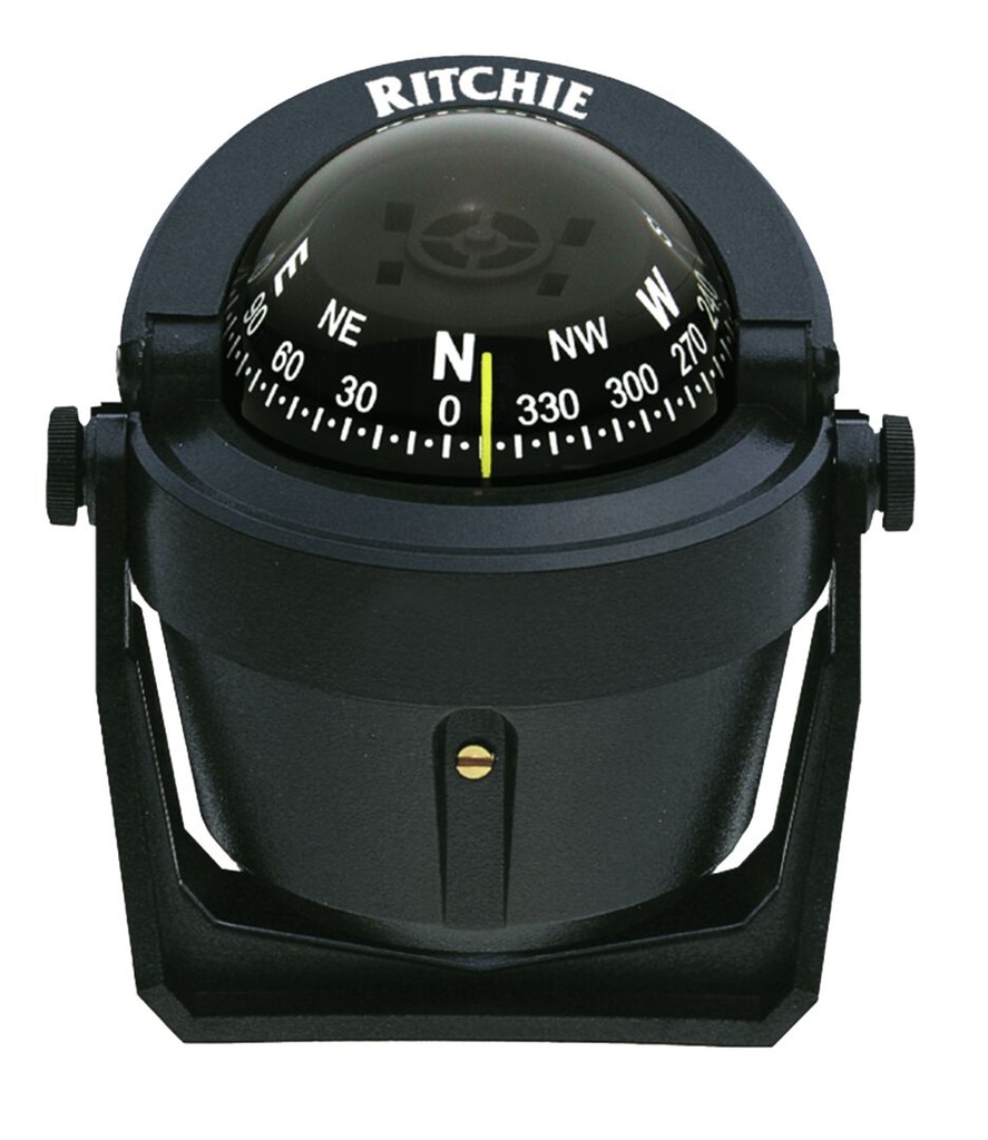 Rictchie explorer kompassi, pinta-asennettava 70mm