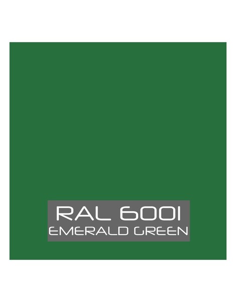 Vetus verhoiluvinyyli, 5 x 1,37 metriä rullassa, väri RAL 6001 Emerald Green