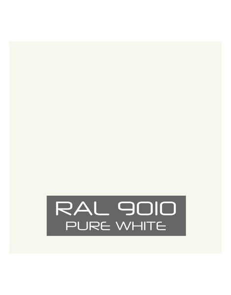 Vetus verhoiluvinyyli, 5 x 1,37 metriä rullassa, väri RAL 9010 Pure White