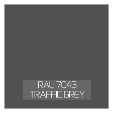 Vetus verhoiluvinyyli, 5 x 1,37 metriä rullassa, väri RAL7043 Traffic Grey