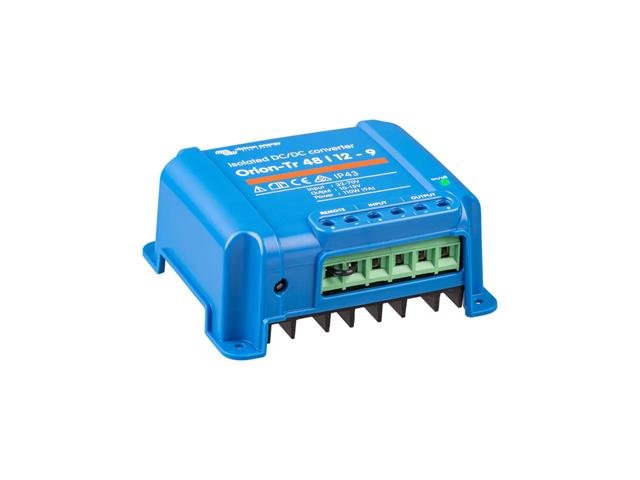 DC-DC muunnin Victron Orion-tr 48/12-9A