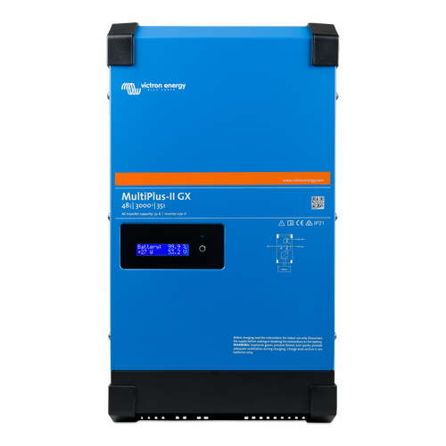 Invertterilaturi Victron MultiPlus-II 48/3000/35-32 GX