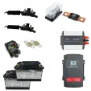 Litium päivityspaketti, Sunwind 2x100Ah + TBS + EGIS