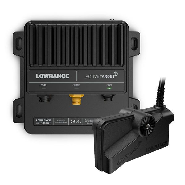 Lowrance / Simrad Active target 2 Live