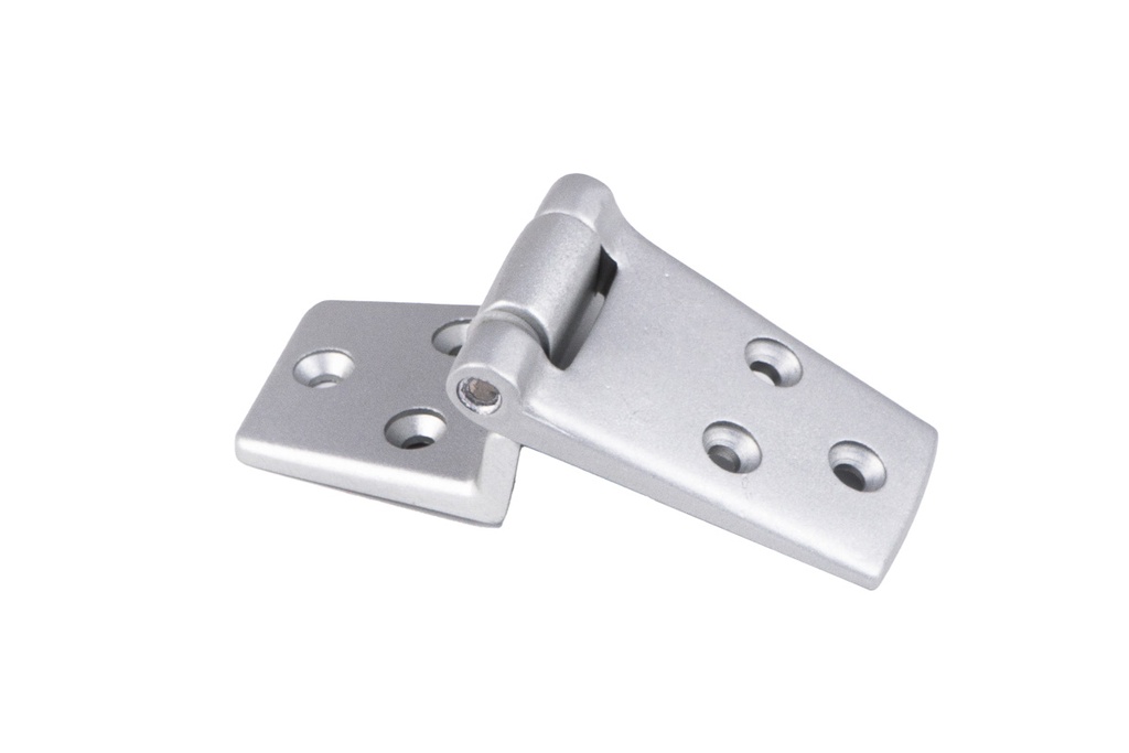 Jukova sarana A-23 40+85mm, kork.ero 20mm, L=48mm kiinnitys 6*M5