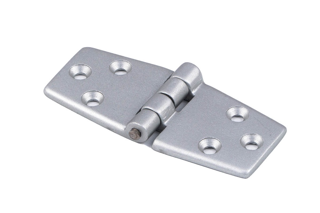 Jukova sarana A-66 45+45mm, L=40mm kiinnitys 6*M4