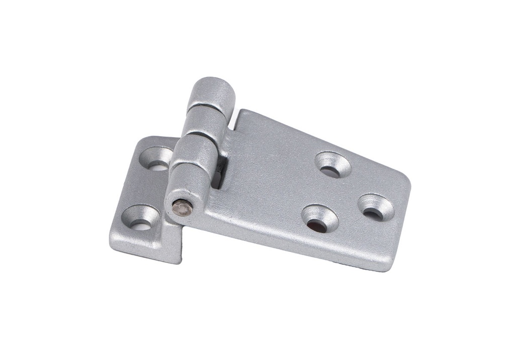 Jukova sarana A-70 L-65mm, L=40mm kiinnitys 5*M4 korkeusero12mm