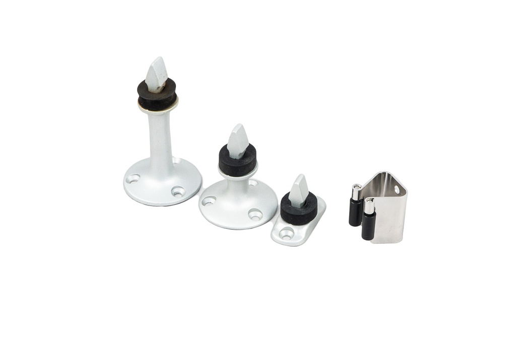 Jukova ovenpidike C-12 H75mm 4x M5 kiinnitys