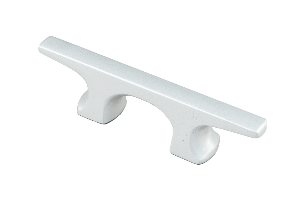 Jukova pollari F-102 L235mm, altapäin kiinnitys, reikäväli 100mm