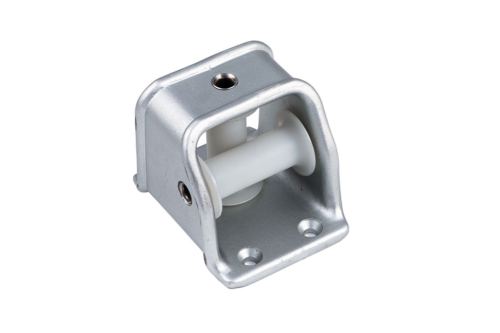 Jukova I-22 ristipylpyrä kanteen kiinnitys