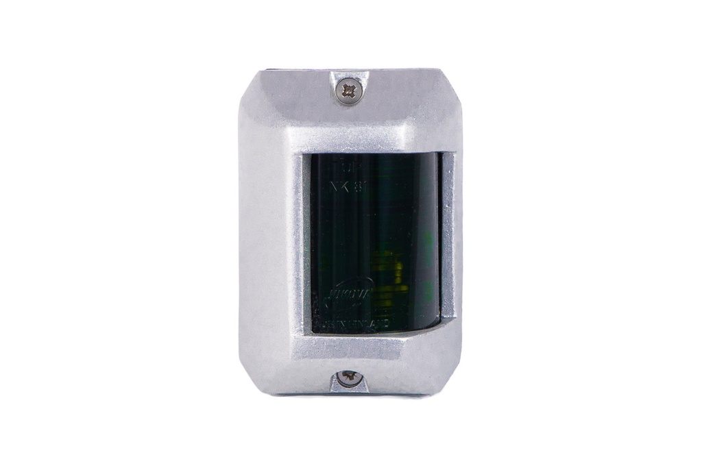 Jukova R-3 Kulkuvalo, vihreä