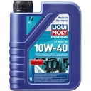 Liqui Moly Marine 4-tahtimoottoriöljy, 10W-40, 5L