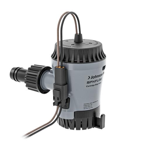 Johnson Pump Aqua Void pilssipumppu 500gph / 38l/min 12V