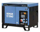 [SDMDIE15LCTAAVR] Kohler Generaattori DIESEL 15 LC TA SILENCE AVR C5 Diesel 3 - vaihe, 230 V